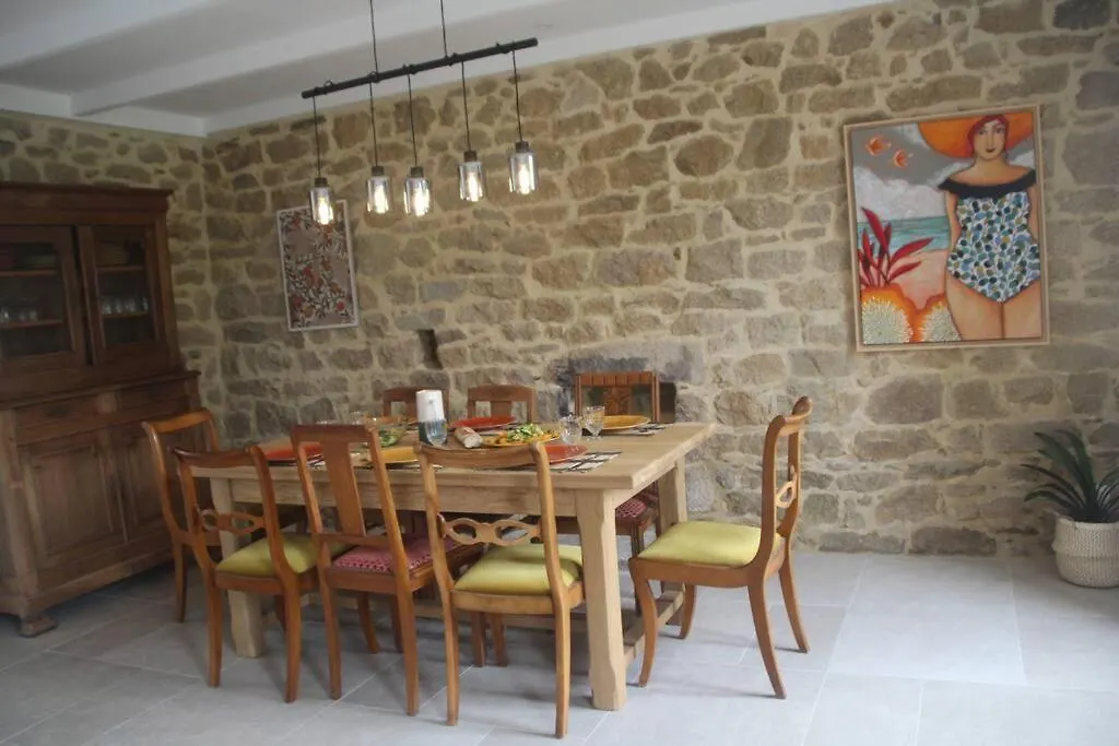 « La Maison De Vacances » A 50 Metres De La Plage Sibiril France