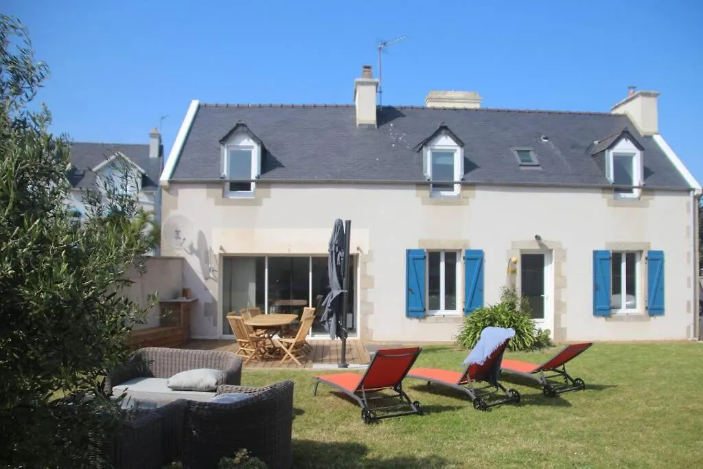 « La Maison De Vacances » A 50 Metres De La Plage Sibiril Holiday home