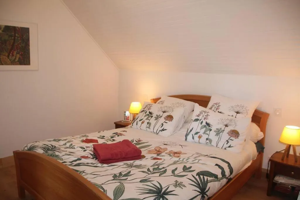 Holiday home « La Maison De Vacances » A 50 Metres De La Plage Sibiril